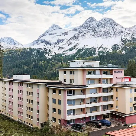 Paradies 210 Appartement Arosa