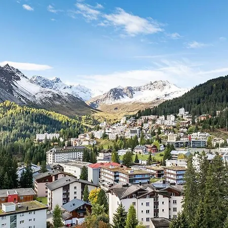 Appartement Paradies 210 Arosa