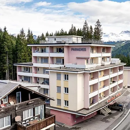 Paradies 210 Appartement Arosa