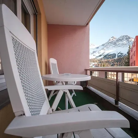 Paradies 210 Appartement