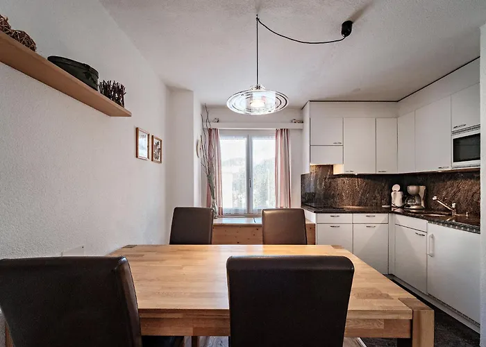 Paradies 210 公寓 阿罗萨