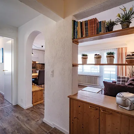 Apartment Paradies 210